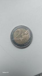 Zeldzaam 2 euro stickman, Ophalen, 2 euro