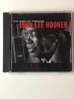 John lee hooker CD - best of hooker and friends, Enlèvement ou Envoi, 1960 à 1980, Comme neuf, Blues