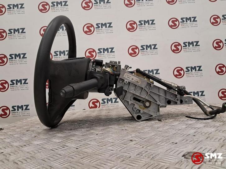 Occ stuurwiel + stuurkolom Iveco, Auto-onderdelen, Vrachtwagen-onderdelen, Iveco, Besturing, Gebruikt