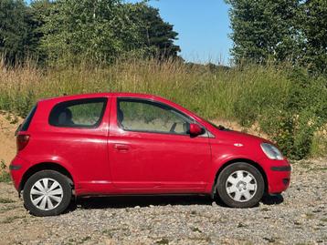 TOYOTA YARIS AUTOMATIC AVEC 100.000 KM, Achat, Berline, Automatique, Particulier