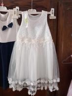 Robe enfant 24mois, Kleding | Dames, Trouwkleding en Trouwaccessoires, Ophalen, Gedragen, Wit, Bruidsmeisjeskleding