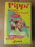 VHS Pippi in Taka-Tuka-Land NL, Programmes et films pour enfants, Tous les âges, Utilisé, Enlèvement ou Envoi