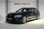 ALPINA B5 4.4 V8 ALLRAD TOURING - FULL OPTION | HUD | HK |, Auto's, Alpina, Automaat, 1800 kg, 2500 kg, Zwart
