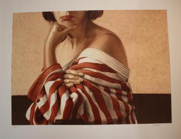 Roger Wittevrongel - Litho - (37/500) beschikbaar voor biedingen
