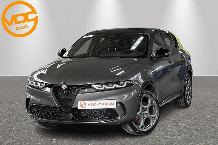Alfa Romeo Tonale Veloce - FULL OPTION, Auto's, Alfa Romeo, Tonale, Adaptive Cruise Control, Airbags, Airconditioning, Alarm, Bluetooth