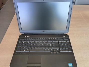 Dell laptop E5530 beschikbaar voor biedingen