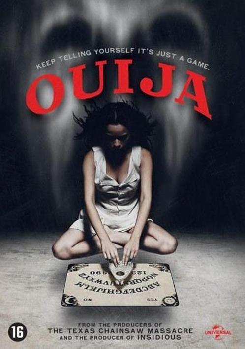 Ouija (2014) Dvd, CD & DVD, DVD | Horreur, Utilisé, Fantômes et Esprits, À partir de 16 ans, Enlèvement ou Envoi