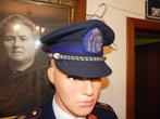 casquette kepi police, Verzamelen, Verzenden, Rijkswacht, Helm of Baret