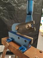 Plaatschaar op voet, Enlèvement