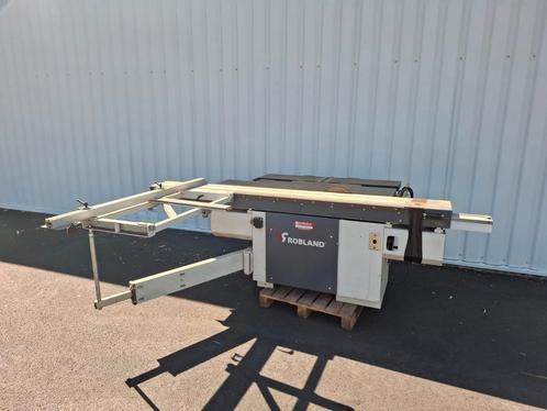 Robland combiné met afzuiging, Doe-het-zelf en Bouw, Gereedschap | Overige machines, Ophalen of Verzenden