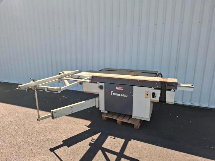 Robland combiné met afzuiging, Doe-het-zelf en Bouw, Gereedschap | Overige machines, Ophalen of Verzenden