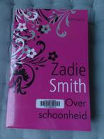Zadie Smith – Over schoonheid, Verzenden, Gelezen