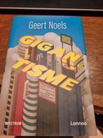 Gigantisme - Geert Noels, economische groei en kapitalisme, Boeken, Politiek en Maatschappij, Ophalen, Nieuw, Geert Noels, Overige onderwerpen