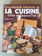 Encyclopédie Hachette de la cuisine d'hier er d'aujourd'hui', Ophalen, Zo goed als nieuw