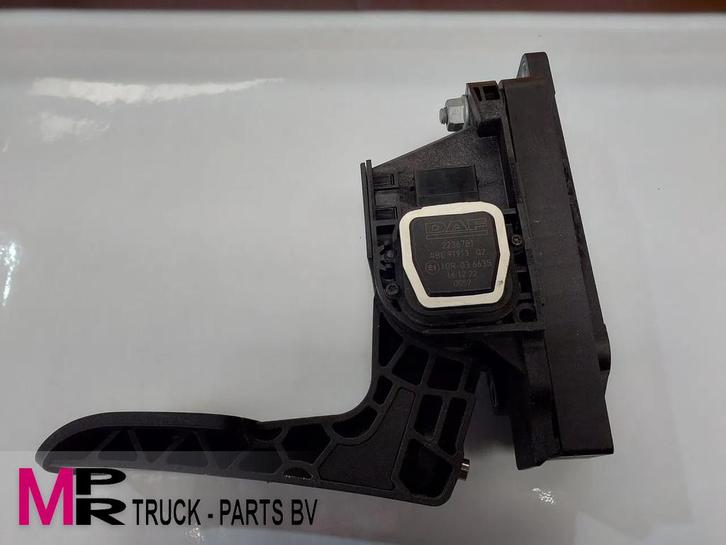 DAF Gaspedaal - 2236781N Gaspedaal - 2236781N diversen, Auto-onderdelen, Vrachtwagen-onderdelen, DAF, Interieur en Bekleding, Gebruikt