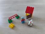 Duplo 5644 - Kippenhok, Kinderen en Baby's, Speelgoed | Duplo en Lego, Complete set, Duplo, Zo goed als nieuw, Ophalen