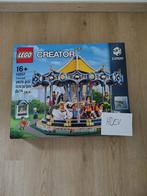 LEGO Carousel - 10257, Kinderen en Baby's, Speelgoed | Duplo en Lego, Ophalen of Verzenden, Nieuw, Complete set, Lego