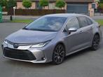 Toyota Corolla 1.8 Hybride Premium e-CVT, Autos, Toyota, Cuir, Argent ou Gris, Achat, Entreprise