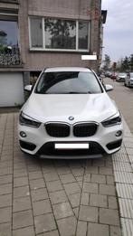 BMW X1 Bj. 2015 km 142.000 (150 pk (110kw)) 2.0d sDrive x1, Lederen bekleding, Wit, Leder, 5 deurs