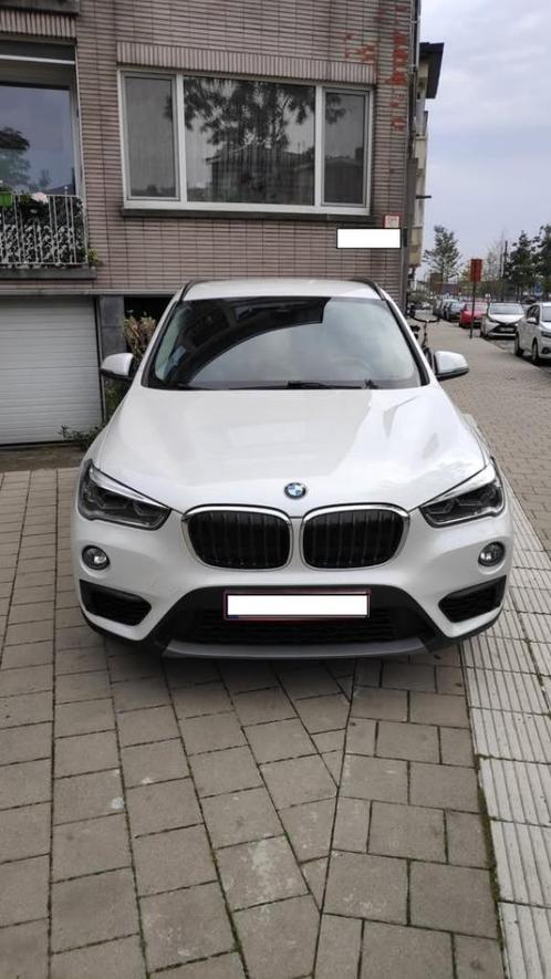 BMW X1 Bj. 2015 km 142.000 (150 pk (110kw)) 2.0d sDrive x1, Auto's, BMW, Particulier, X1, ABS, Airbags, Airconditioning, Alarm