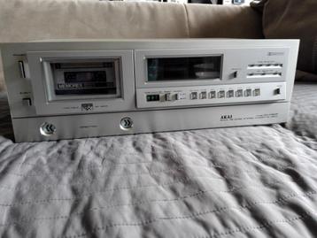 AKAI GX-F60R/reverse/ defect  beschikbaar voor biedingen