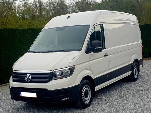 Volkswagen Crafter 2.0 TDi 140cv 40.000Km Euro 6d 1er Main, Autos, Camionnettes & Utilitaires, Particulier, ABS, Airbags, Alarme