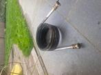 Zwembadverwarmer spiraal, Tuin en Terras, Zwembad-toebehoren, Ophalen, Zo goed als nieuw