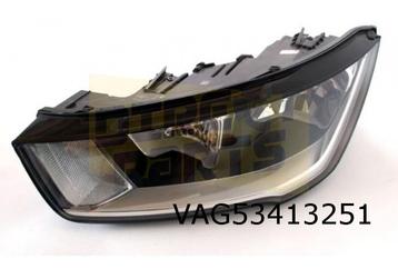 Audi A1 (1/15-11/18) Koplamp Links OES! (halogeen) 8XA941003 beschikbaar voor biedingen