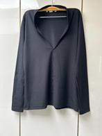 H&M zwart T-shirt - Maat S, H&M, Zwart, Ophalen of Verzenden, Zo goed als nieuw