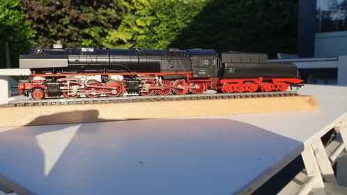 Märklin 3702 H0 BR53 digitaal 3-rail, Hobby en Vrije tijd, Modeltreinen | H0, Zo goed als nieuw, Locomotief, Wisselstroom, Märklin