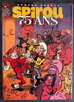 Spirou n 3914 - spécial 75 ans (2013), Ophalen, Zo goed als nieuw