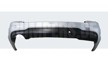 Bumper Mercedes C Klasse W204 Kombi AMG Facelift 11 Achterbu beschikbaar voor biedingen