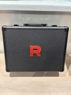 Glory Of Team Rocket Attache Case Pokémon Scarlet & Violet, Ophalen of Verzenden