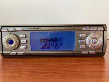 Blaupunkt Travel Pilot DX-R52 navigation GPS radio/CD, Enlèvement ou Envoi, Utilisé