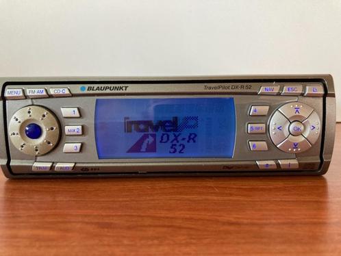 Blaupunkt Travel Pilot DX-R52  navigatie GPS radio/CD, Auto diversen, Autonavigatie, Gebruikt, Ophalen of Verzenden