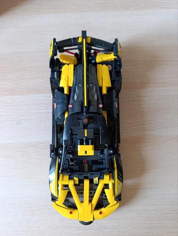 Lego Technic Bugatti Bolide 42151, Enlèvement, Comme neuf