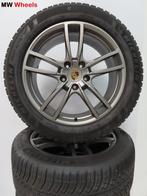 Porsche 20 inch Origineel Cayenne E3 9Y velgen winterbanden, Gebruikt, Banden en Velgen, 20 inch, Winterbanden