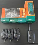 3fox str beetverklikkers met ontvanger, Watersport en Boten, Ophalen, Zo goed als nieuw, Complete set