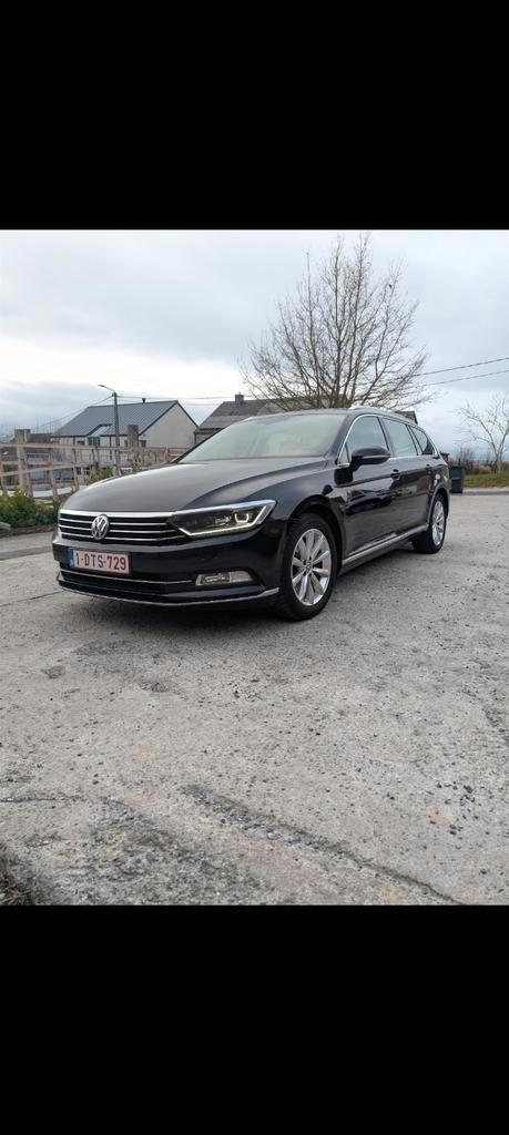 Passat 1.6 DSG, Autos, Volkswagen, Particulier, Passat, Android Auto, Apple Carplay, Volant chauffant, Diesel, Euro 6, Break, 5 portes
