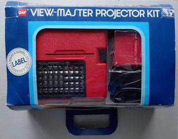 Ancien projecteur View-Master disponible aux enchères