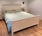 Lit Hemnes Ikea, Ophalen, Gebruikt