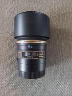 macrolens Tamron 90mm F/2.8 SP Di VC USD Macro Canon, Comme neuf, Enlèvement ou Envoi, Objectif macro