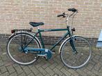 Herenfiets Giant met versnellingen, Ophalen
