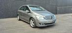 Mercedes B150 *GEKEURD VV* AC *ZETELVERWARMING, Auto's, Monovolume, Zwart, Leder, Bedrijf