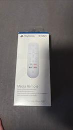 Sony Ps5 media remote nieuw, Audio, Tv en Foto, Afstandsbedieningen, Ophalen of Verzenden, Tv