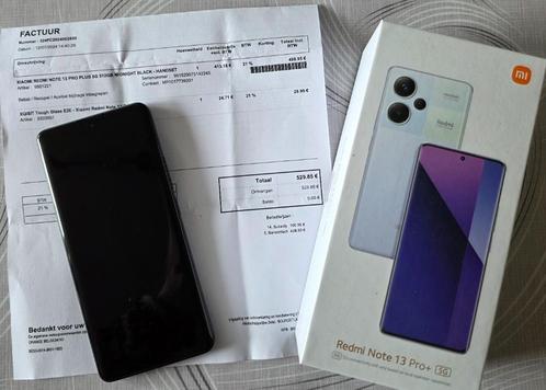 Gsm xiaomi Redmi Note 13 Pro Plus 5G 512 GB, Telecommunicatie, Mobiele telefoons | Overige merken, Nieuw, Overige modellen, 6 megapixel of meer