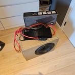 Subwoofer + versterker, Auto diversen, Autospeakers, Ophalen