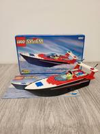 Lego System 4002 Riptide Racer, Ophalen of Verzenden, Zo goed als nieuw, Complete set, Lego
