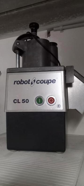 Robot Coupé cl50 E