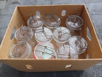 Steriliseerbokalen 1L beschikbaar voor biedingen